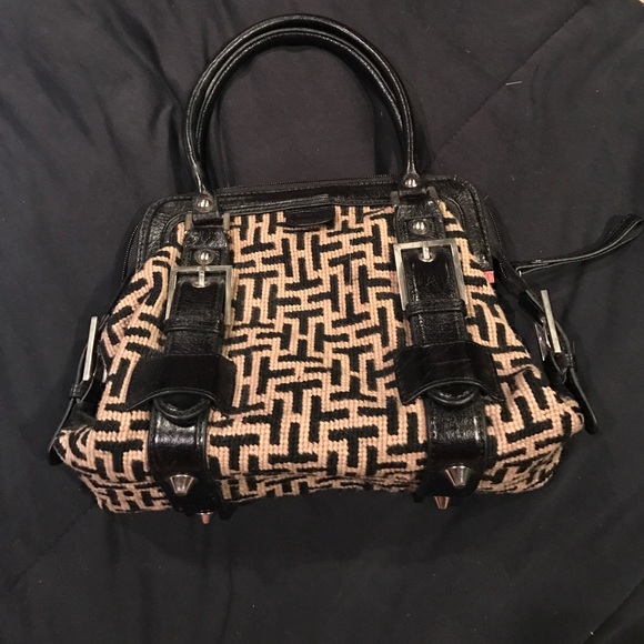Vintage Trina Turk small purse - Picture 1 of 3