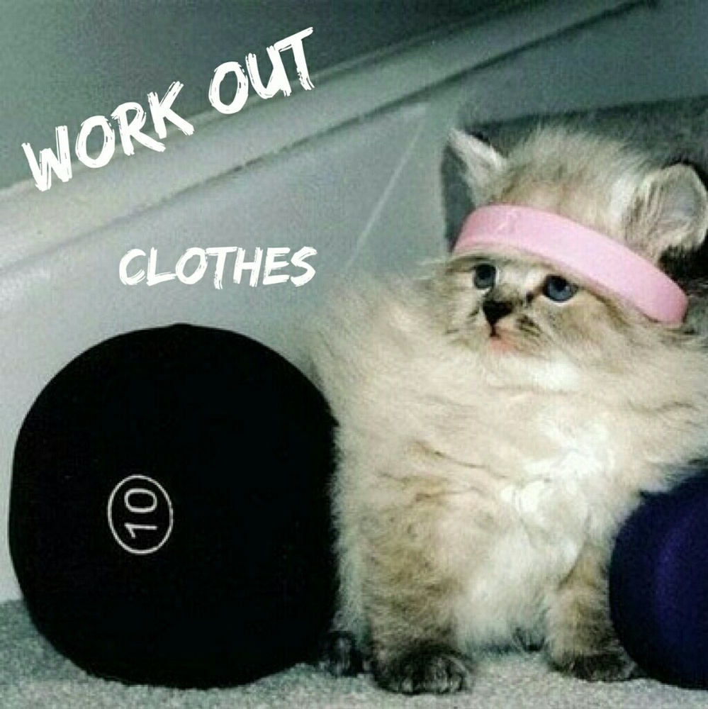 Work Out & Active Wear