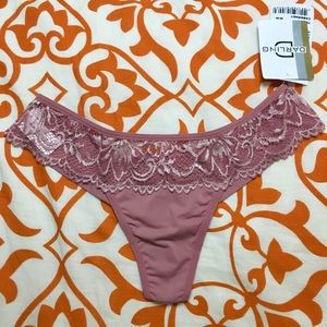 Darling Mauve Pink Lace Panties