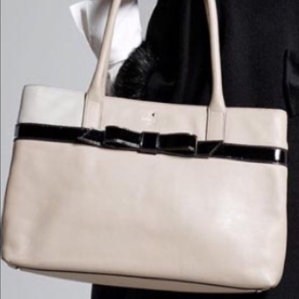 Authentic Kate Spade Diehl Alice Court Tote