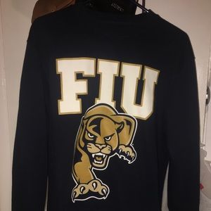 FIU sweater