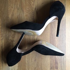 Zara Woman Black Pump