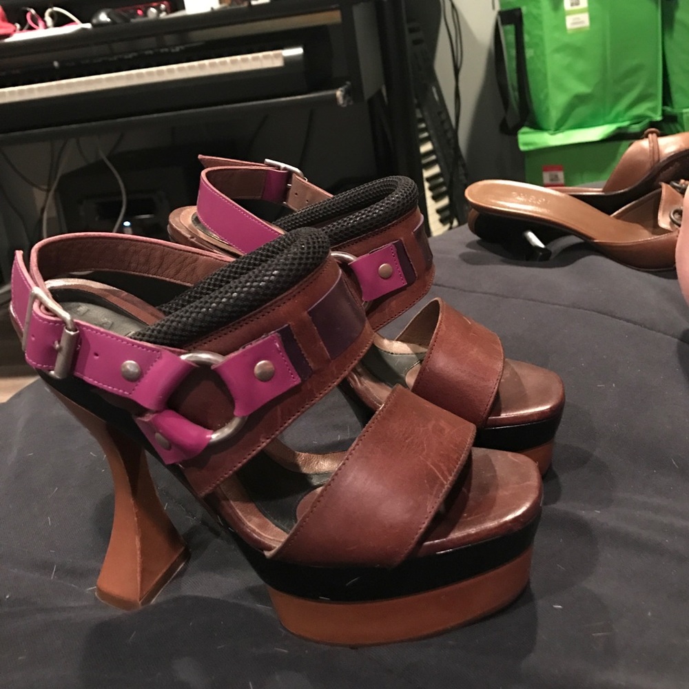 Marni Heels