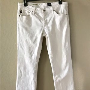 AG Adriano Goldschmied 29R Ballad Slim Denim Jeans