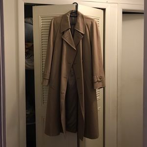 Vintage Christian Dior Duster Coat