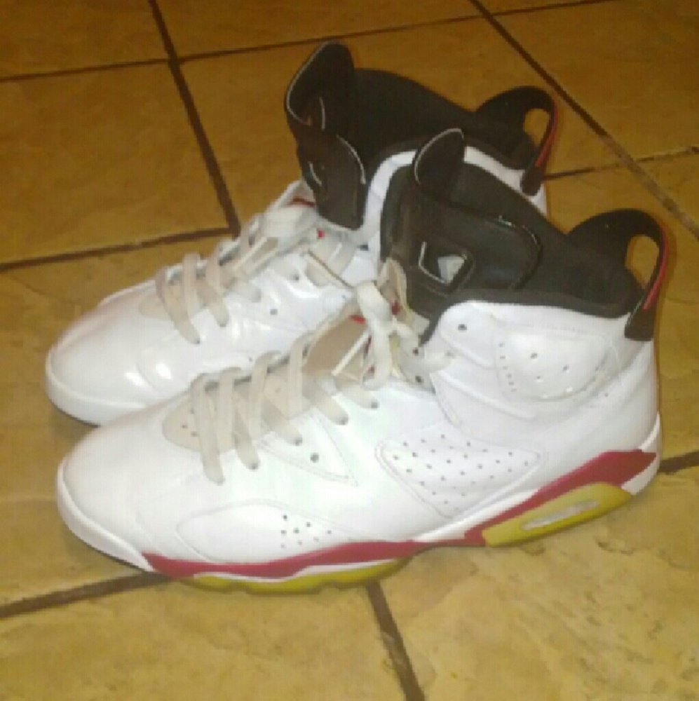 Jordan Retro 6