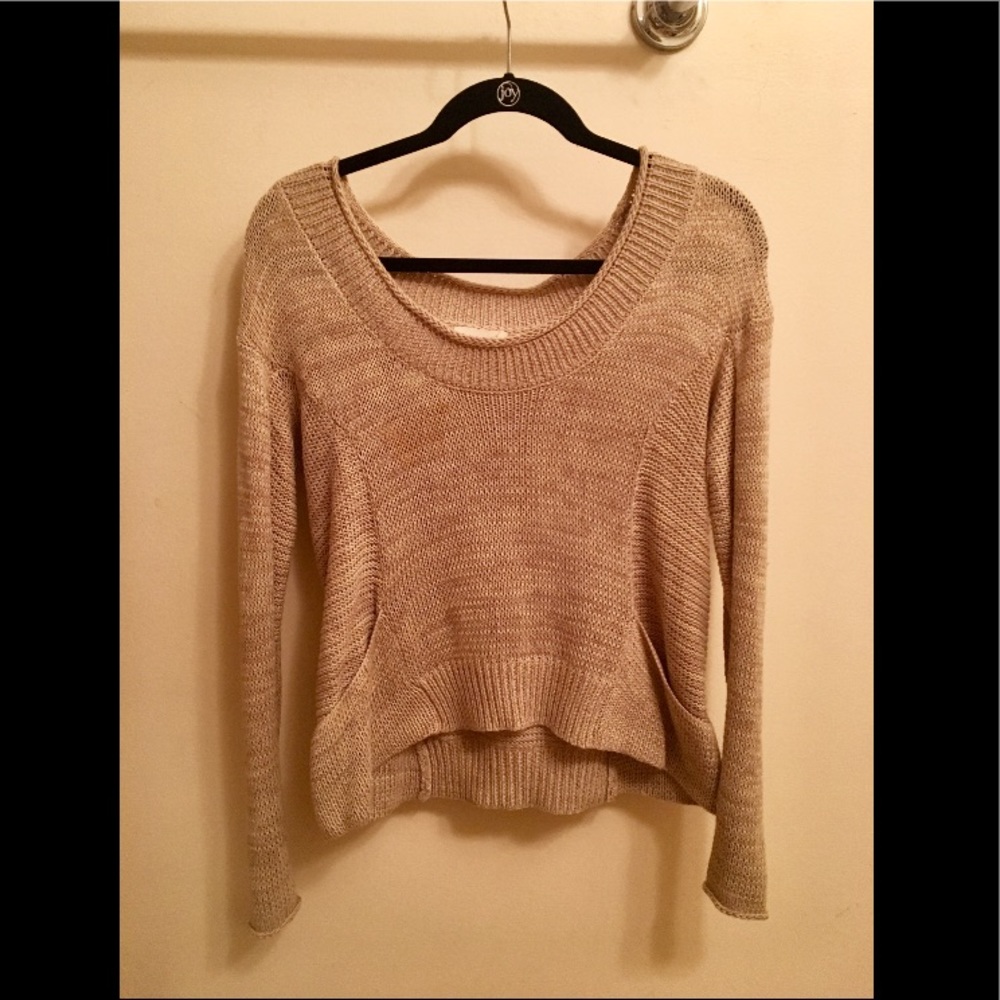 Knit Sweater