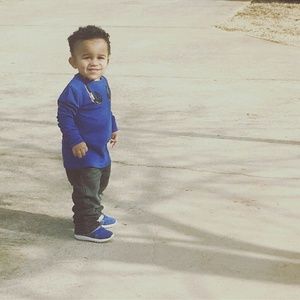 Meet your Posher, Bradley