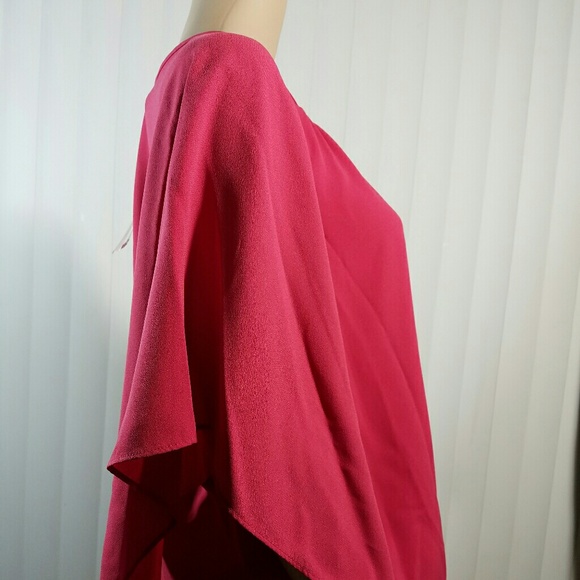 Philosophy republic clothing Angel sleeve top Sz L - Picture 4 of 7