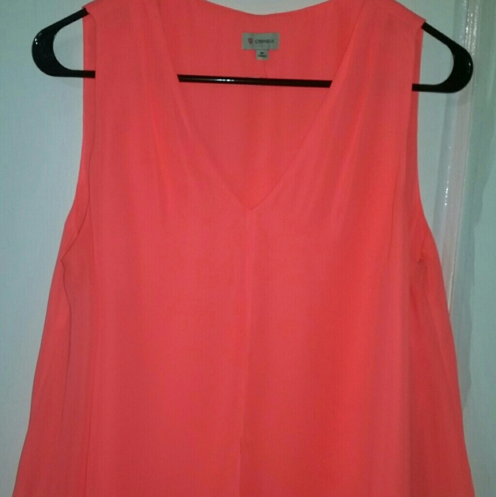 Cremieux Coral Top Sz.M