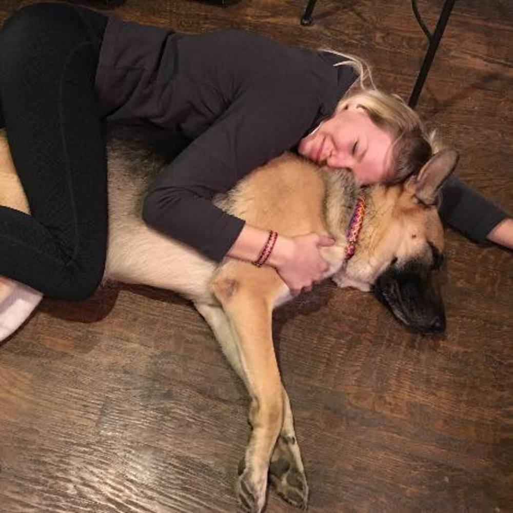 Meet your Posher, Maddie