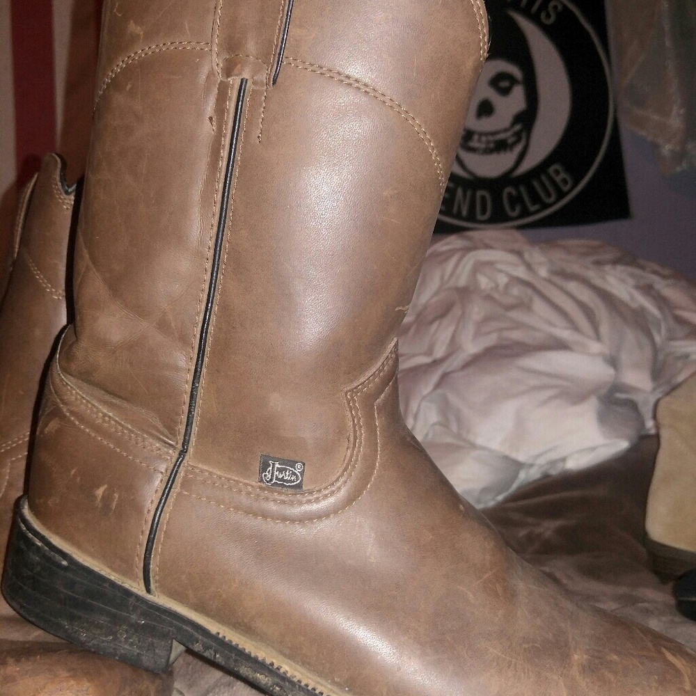 Justin Boots