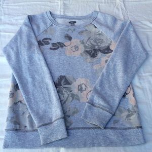 Floral Aerie Sweatshirt