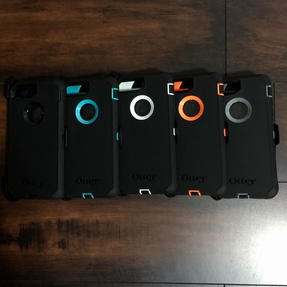 Accessories - iPhone 7/7Plus 8/8 Plus Otter Case