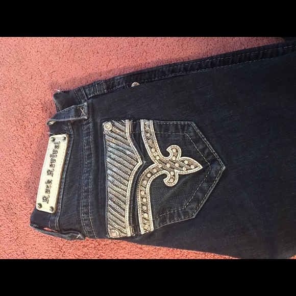 Rock Revival Jeans - Picture 1 of 2