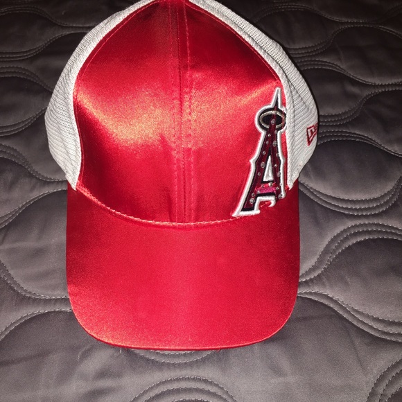 Angels Baseball Cap - Picture 2 of 4