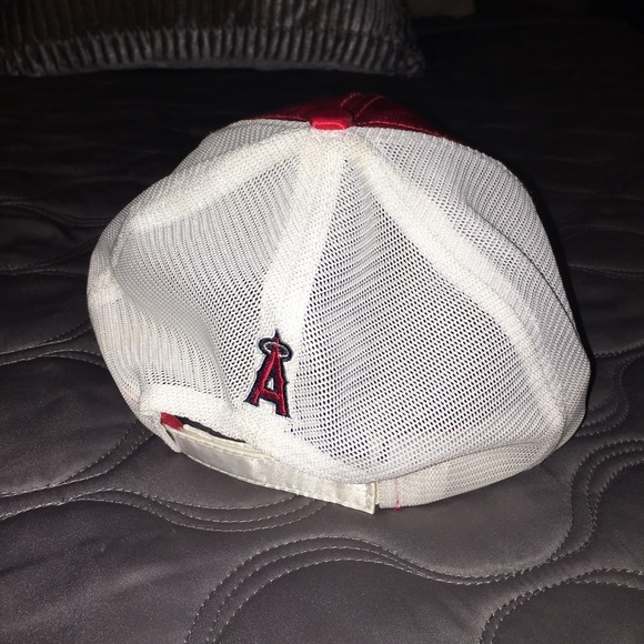 Angels Baseball Cap - Picture 3 of 4