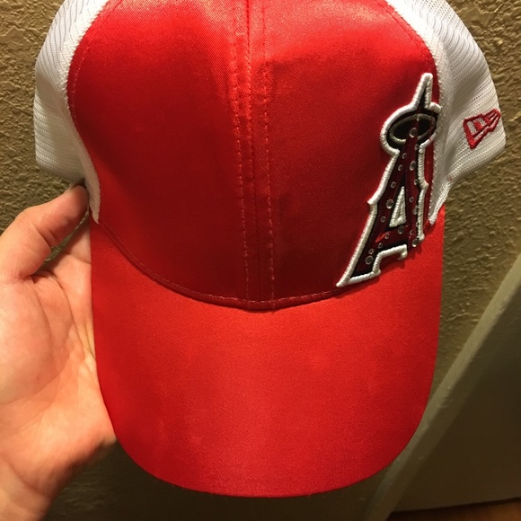 Angels Baseball Cap - Picture 4 of 4