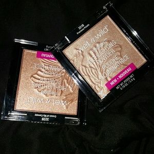 Wet n wild megaglow highlighter