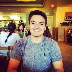 Meet your Posher, Diego