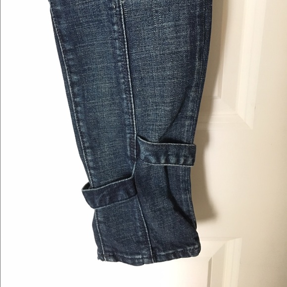 Sinclair Distressed Skinny Jeans Candela The Stick - Picture 5 of 5