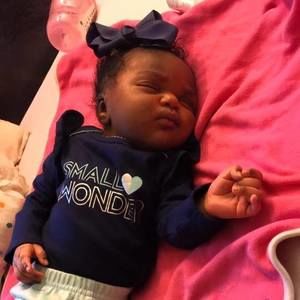 Meet your Posher, Nikema