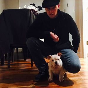 Meet your Posher, David