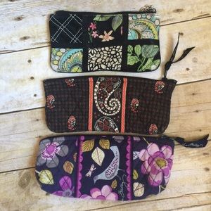 Sale | TOP 2 AVAILABLE🌼 Vera Bradley Pouches