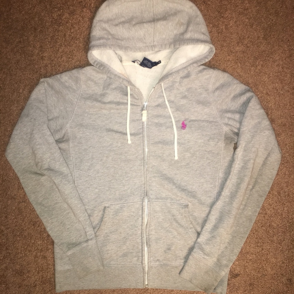 Woman's Polo Ralph Lauren Hoodie