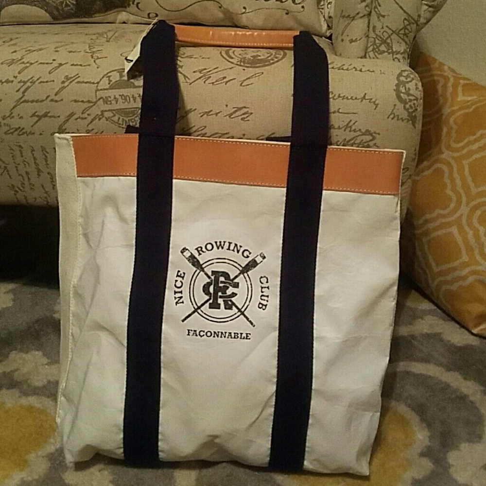FACCONABLE tote bag