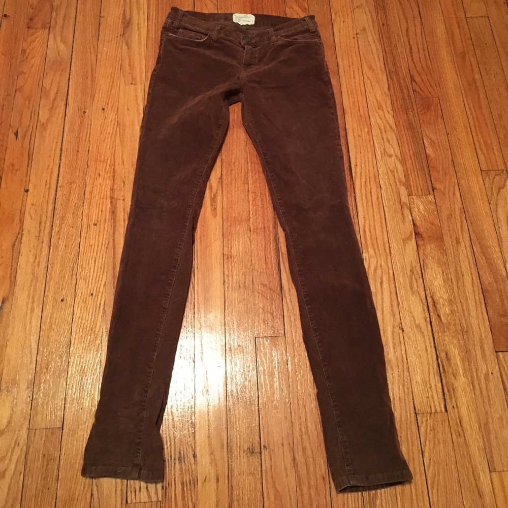 Current Elliot Corduroy Pants