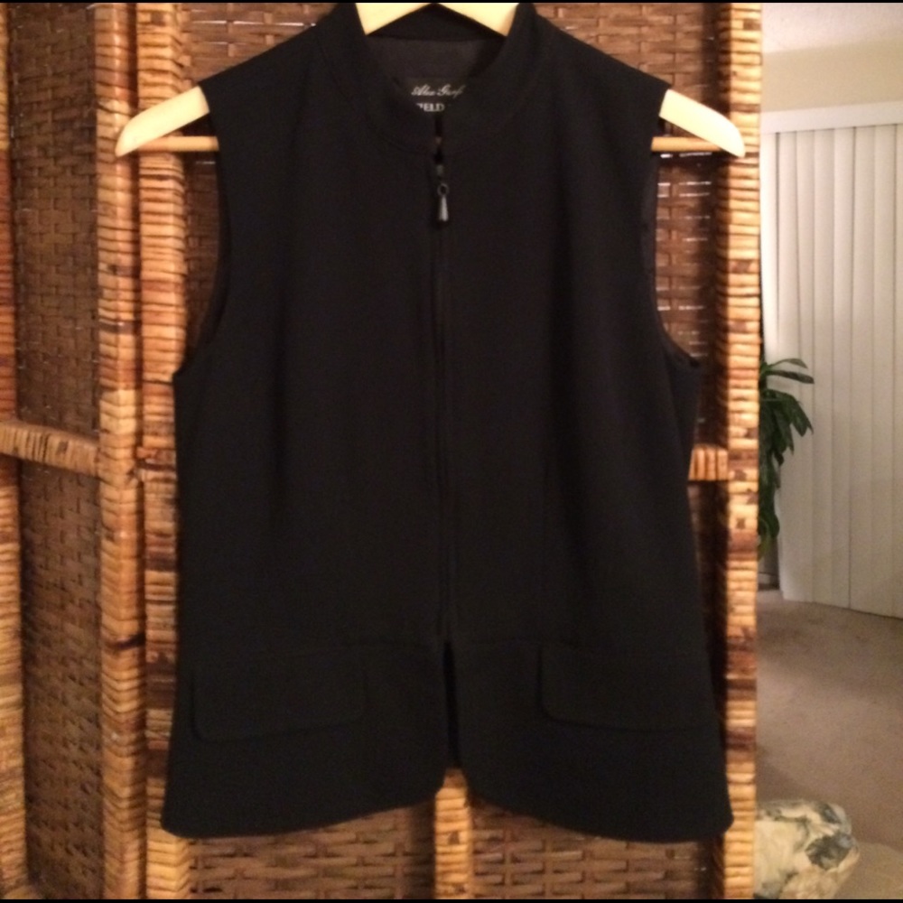 Garfield & Marks vest