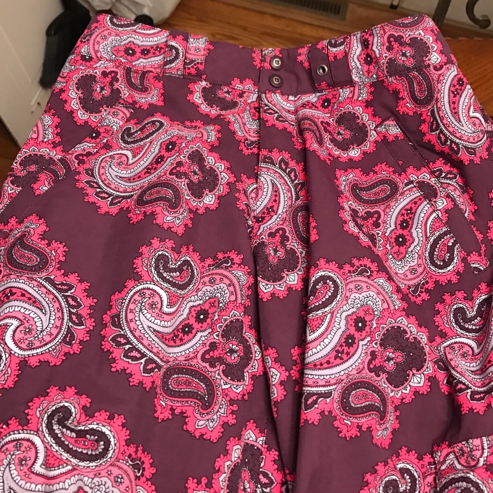 Burton snowboarding pants