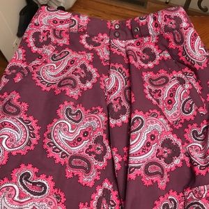 Burton snowboarding pants