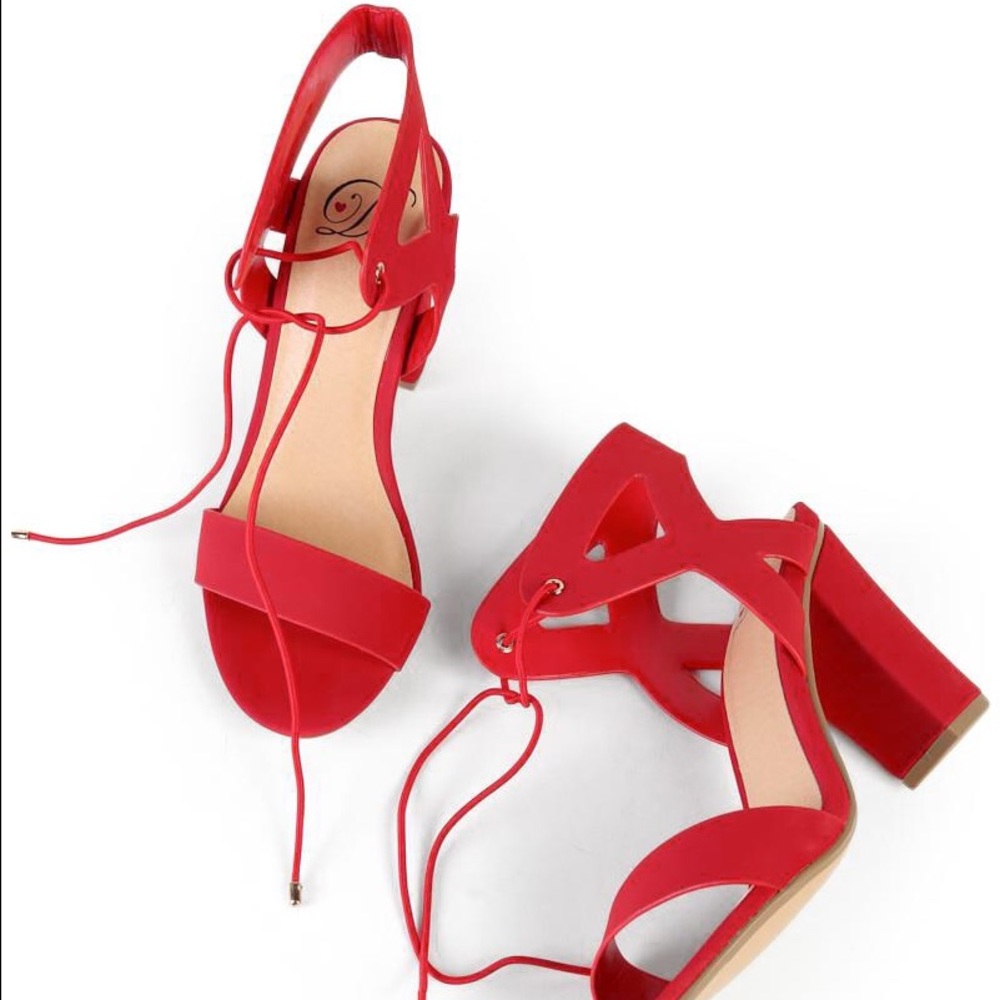 Goba  Heels