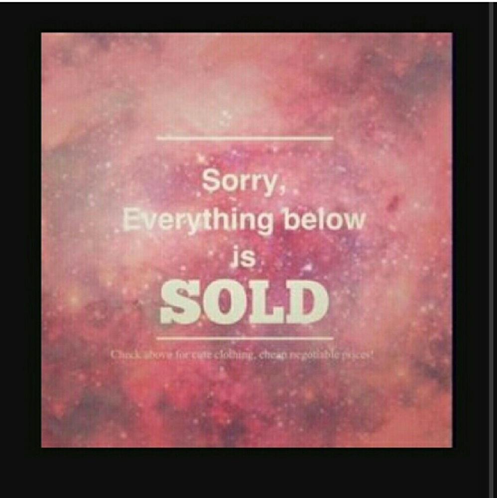 SOLD