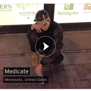 Meet your Posher, Sam