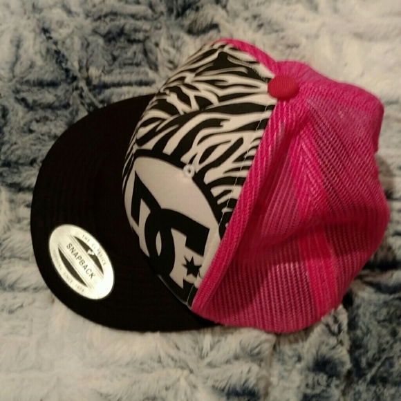 DC Accessories - DC New Cap nwot.   Flash Sale!!!
