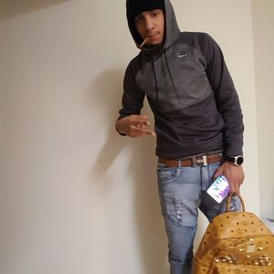 Meet your Posher, Justin