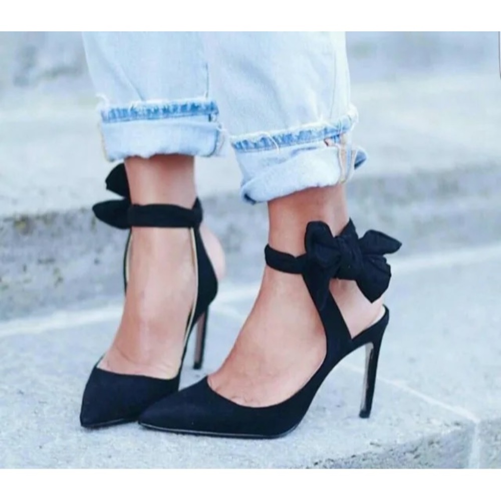 Zara heels 🎀