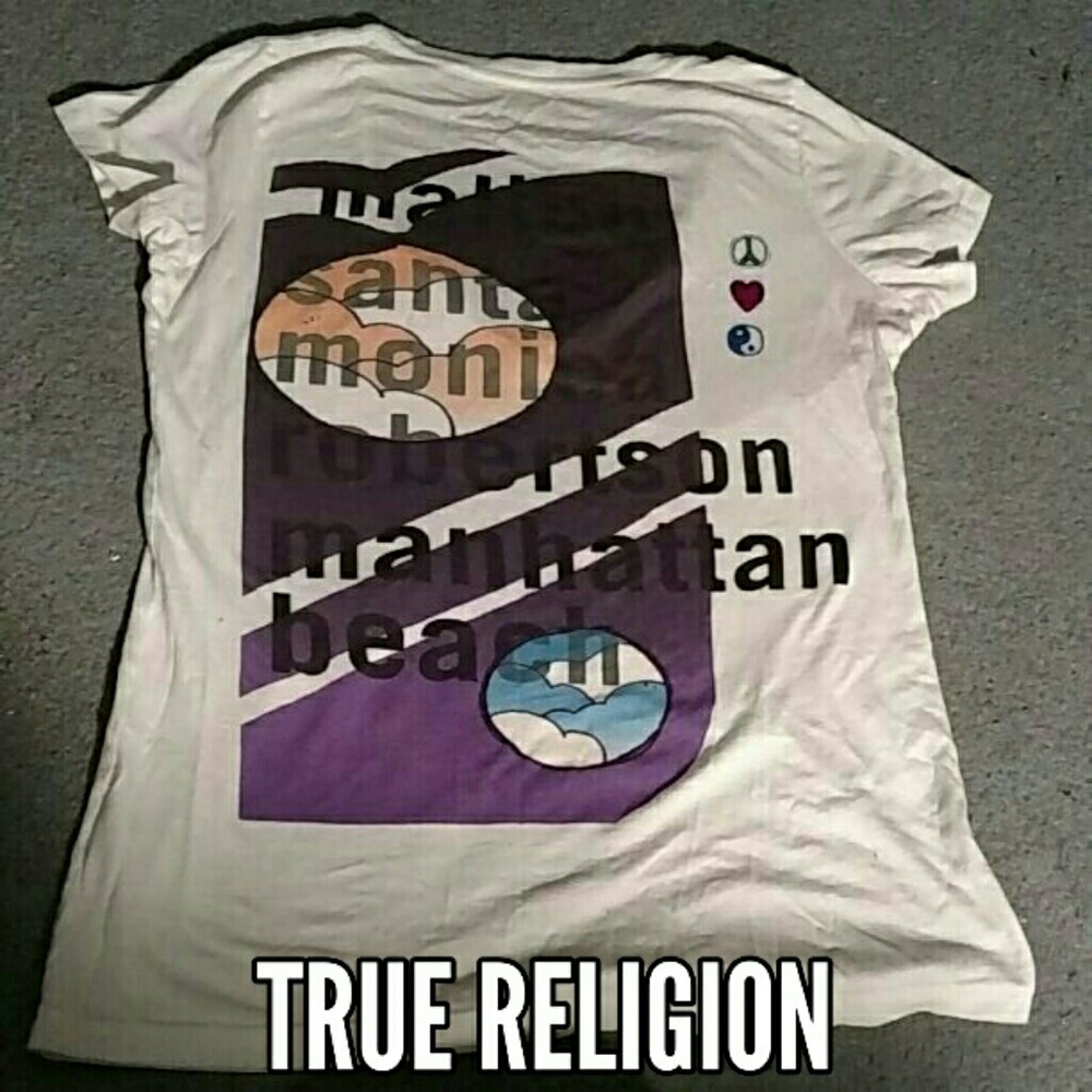 T.R. tshirt