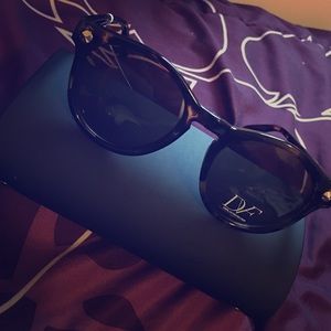DVF sunglasses