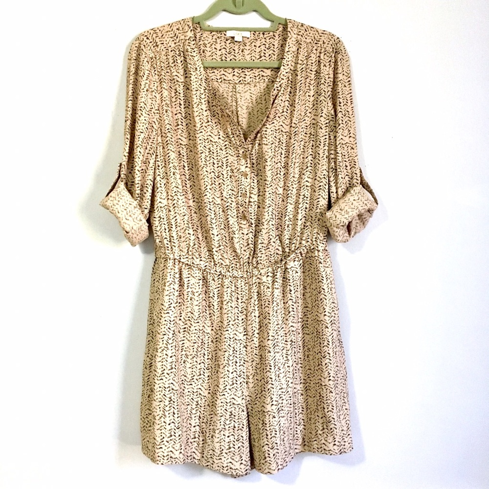 LOFT Romper