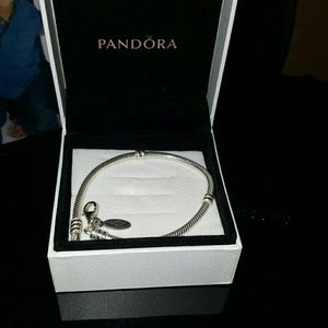 Pandora  Bracelet with box