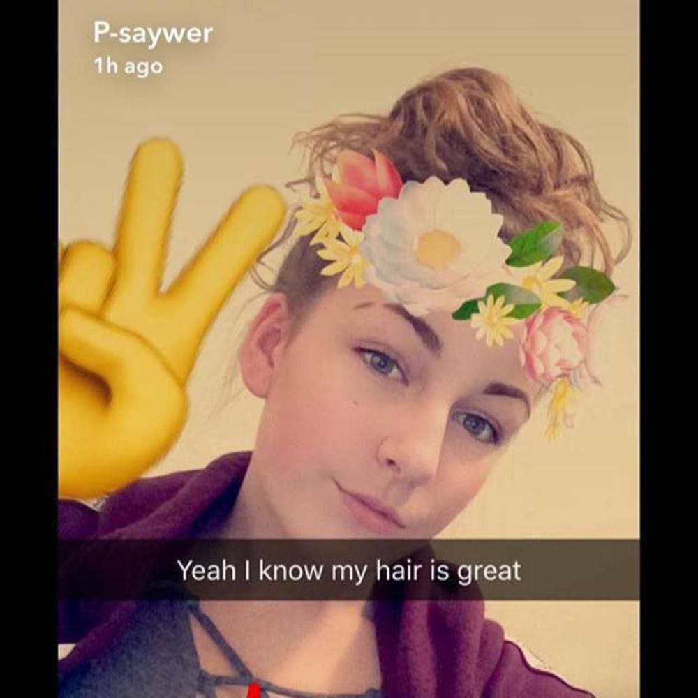 Meet your Posher, Peyton