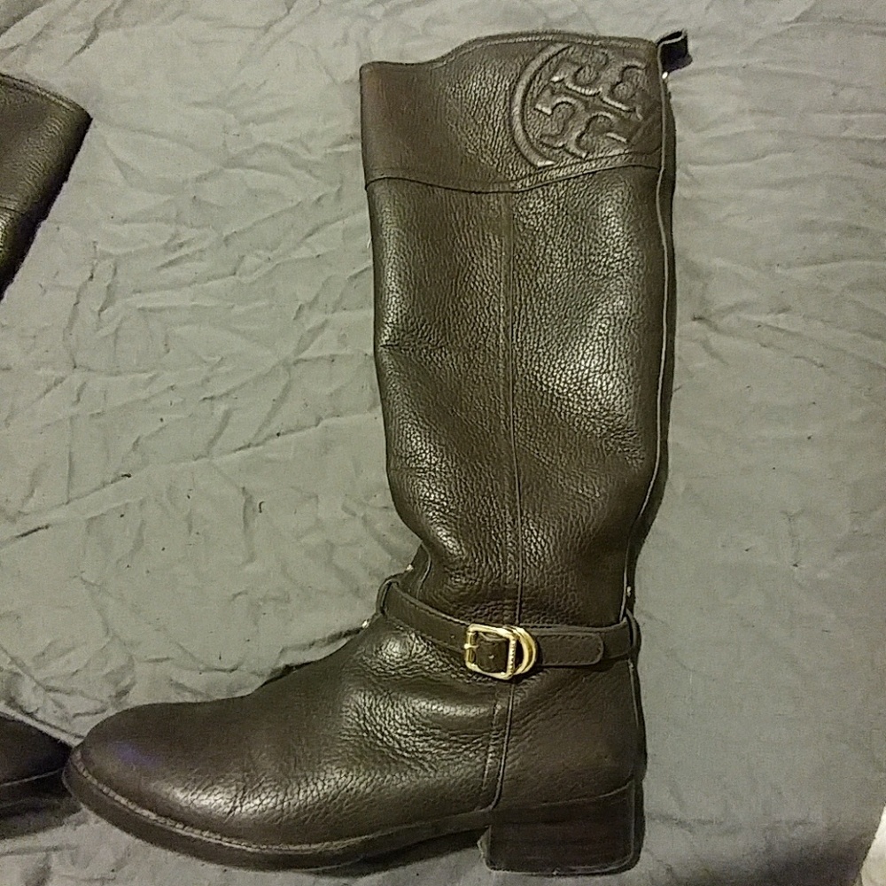 Tory Burch Brown boots