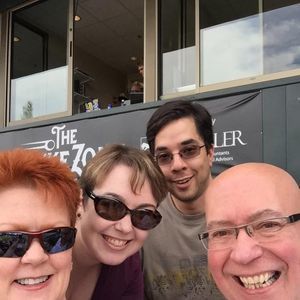 Meet your Posher, Bridget