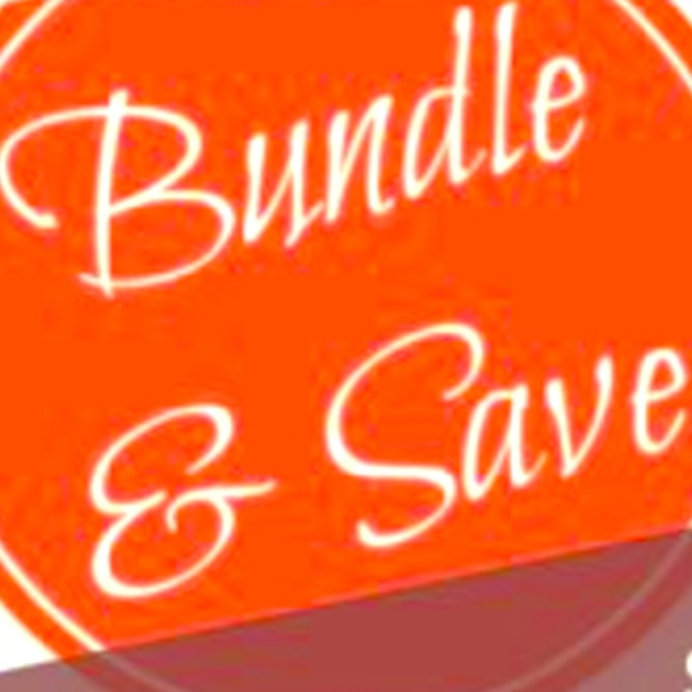Bundle and Save