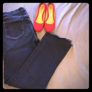 Lucky brand Brooke boot jeans