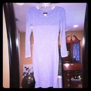 Venus Sweater Dress